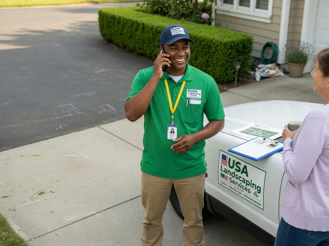 Lawn Care Mount Laguna, CA FAQs